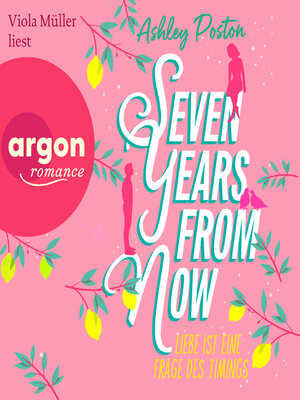 cover image of Seven Years From Now